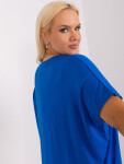 Blúzka plus size model 182758 Relevantnosť universal