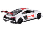 Audi R8 LMS športový model kovového auta, mierka 1:32, zvuky, svetlá