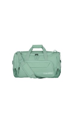 Športová taška Travelite Kick Off Duffle M Sage