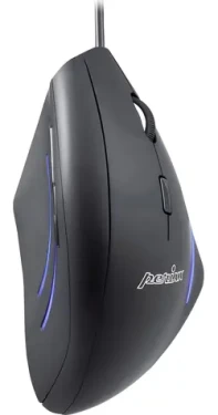 Perixx PERIMICE-508 Ergo / Ergonomická myš / drôtová / optická (10844)