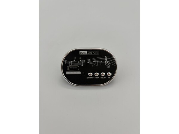 Mamido Hudobný panel do elektrického vozidla 12V