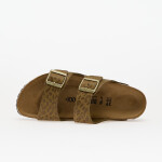 Tenisky Birkenstock Arizona BS Synthetik Syn Leo Khaki EUR 37