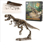 Mamido Mamido Archeologická súprava dinosaurus - kostra T-Rex 3D kostra MT1550