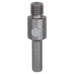 Bosch Accessories 2608550078 Hex shank for core cutters with M16 Hex shank 11 mm, 80 mm 1 ks; 2608550078