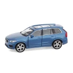 Welly Volvo XC90 1:34 modrá