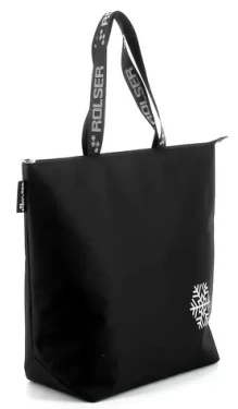 Rolser Termo Bag LN čierna / Nákupná taška / 17 l