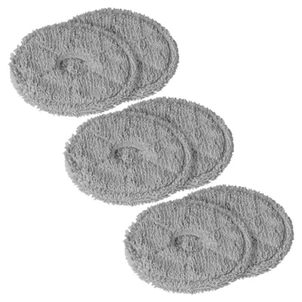 Sencor SRX 9702 Sada Mopovacích Vankúšikov (6ks) / pre Sencor SRV 979 (8590669367627)