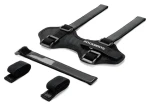 Rockbros Pútko na bicykel pre reproduktor alebo fľašu čierna / Pútko / Suchý zips