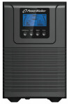 PowerWalker VFI 1000 TG / záložný zdroj UPS / 1000 VA / 900 W / 4x IEC 13 / USB (10122041)