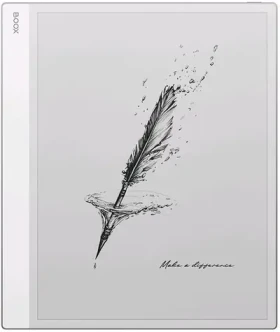 Onyx BOOX NOTE MAX biela / Čítačka e-kníh / 13.3" / E-ink / 3200x2400 / 64GB / Wi-Fi / USB-C / BT (8595729901759)