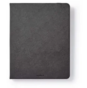 Nedis univerzálne puzdro na tablet čierna / Puzdro / PU / so stojanom (TCVR9100BK)