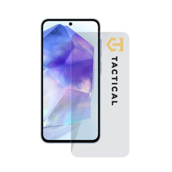 Tactical Glass Shield 2.5D sklo pre Samsung Galaxy A55 5G číra (57983118854)