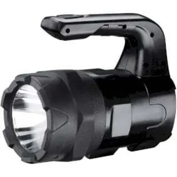 Varta Indestructible BL20 Pre čierna / Svietidlo / LED / 400 lm / 6x AA / IP54 / IK08 / dosah 400 m (18751101421)