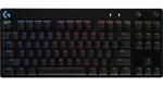 Logitech G Pro Mechanical Gaming čierna / Herná klávesnica / mechanická / Nordic (920-009391)