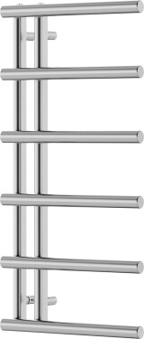 MEXEN - Jukon vykurovací rebrík/radiátor 988 x 500 mm, 246 W, chróm W116-0988-500-00-01