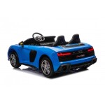 Mamido Elektrické autíčko Audi Spyder R8 LIFT STRONG 24V modré