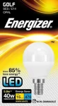 Energizer S14386 LED Globe žiarovka 5.9W / Pätica E14 / 2700K / 470 lm (S14386)