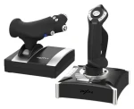 PXN PXN-2119 Pro / Joystick + plynová páka / 16 programovateľných tlačidiel / vibrácie / PC, PS4, Xbox One / USB (PXN-2119PRO)