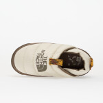 Tenisky The North Face W Nuptse Mule White Dune/ Moch EUR 37