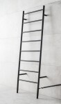 P.M.H - Sušák ručníků elektrický P.M.H. Maia 170x60 cm černá MA16001700B MA16001700B