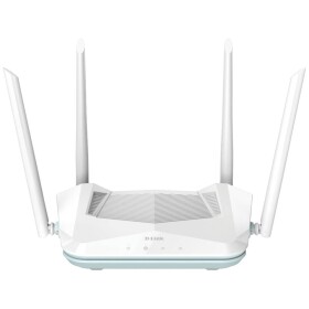 D-Link R15 router 2.4 GHz, 5 GHz 1201 MBit/s; R15