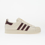 Tenisky adidas Superstar II Off White/ Maroon/ Gold Met. EUR 38