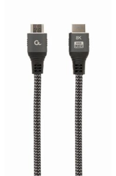 Gembird CCB-HDMI8K-3M HDMI Kabel 3m černá / 8K / Ethernet (CCB-HDMI8K-3M)