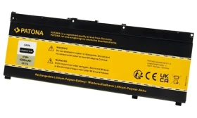 Patona batéria pre ntb HP OMEN 15-ce/ DC/cb Pavilion 15cx 4380mAh / Li- POL / 15.4V / SR03XL/SR04XL (PT2917)