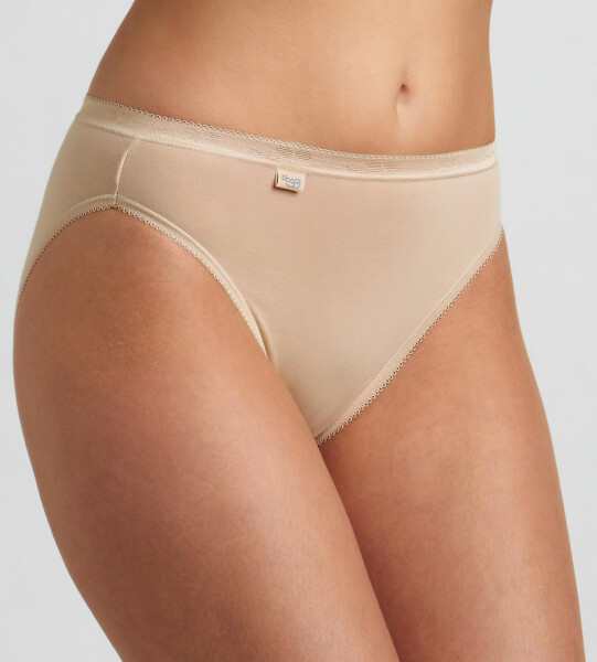 Nohavičky Sloggi Basic + Tai 2P bílá (0003) 046