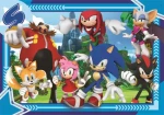 Clementoni 21729 Puzzle Sonic 300 dielikov