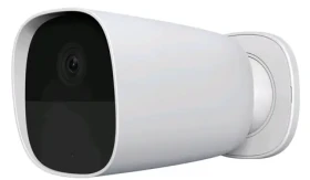 IGet SECURITY EP26 biela / Vonkajšia IP kamera / FHD / 135 ° / IP65 / CMOS / AI PIR / WiFi / BT (75020626)