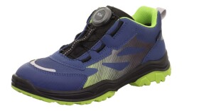 Detské tenisky JUPITER Blue/Green Gore-Tex, Superfit,1-000077-8000 - 35
