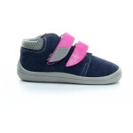 Beda ocean shine s membránou (bf 0001/w/m/2) členkové barefoot topánky 30 EUR
