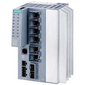 Siemens 6GK5206-2RS00-2AC2 priemyselný ethernetový switch; 6GK52062RS002AC2