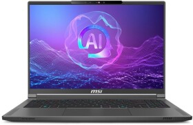 MSI MSI Creator A16 AI+ A3HVFG-047 16" AI9- 365/32GB/1TB/TRX4070 W11P