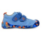 Affenzahn Prewalker Leather Walky Elephant celoročné nízke barefoot topánky 25 EUR