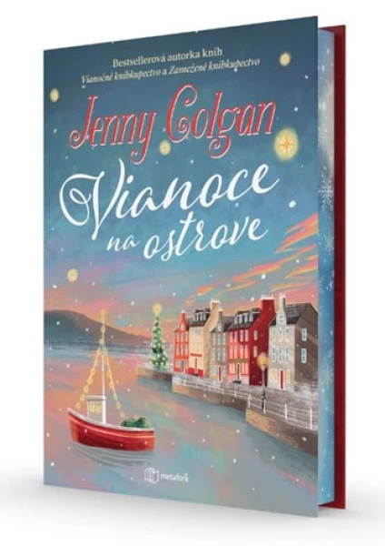 Vianoce na ostrove, Colgan Jenny