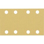 Bosch Accessories 2608901662 Brusný papier pre oscilačný brusku Zrnitosť 80 (d x š) 133 mm x 80 mm 50 ks; 2608901662