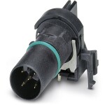 Flush-type connector SACC-CI-M12MSB-5CON-L90 SH SCO 1436699 Phoenix Contact; 1436699