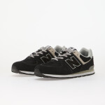 Topánky New Balance 574 Kids Black/ White Evb 4