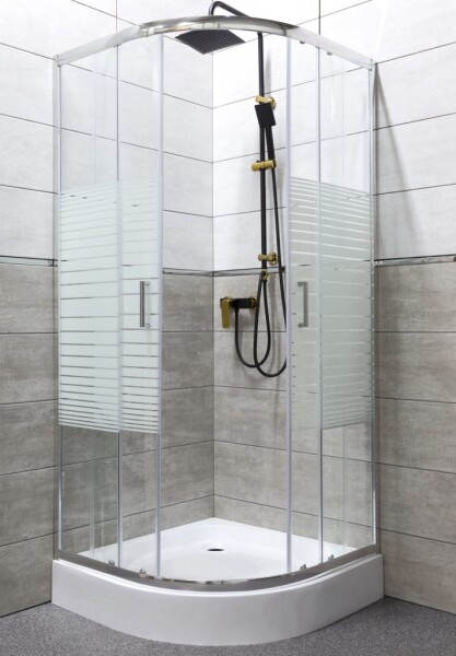 KERRA - Sprchovací kút Madera Str 90 (s vaničkou) 5907548115256