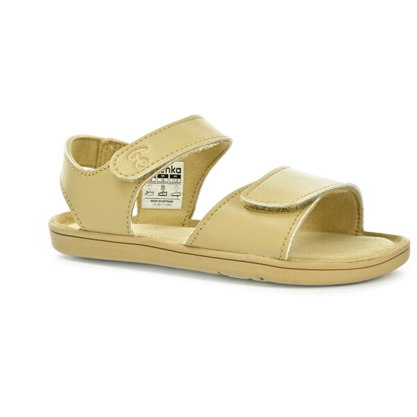 Be Lenka Miami Light Brown barefoot sandále 31 EUR