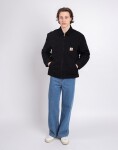 Carhartt WIP Detroit Jacket (Summer) Black/Black rinsed XL