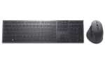 DELL KM900 US čierna / Set bezdrôtovej klávesnice a myši / US layout / USB adaptér 2.4GHz (580-BBCZ)
