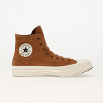 Tenisky Converse Chuck 70 Colorful Suede Warm Tan/ Egret/ Black EUR 37.5