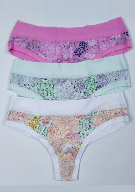 Dámske brazilky Lovelygirl 6581 XL MIX