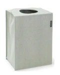 Brabantia Kôš na bielizeň 55L skladacia zelená / 54 x 29.5 x 40.5 cm (12 04 04)