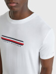 Pánske tričká Close to Body CN SS TEE UM0UM02348YBR - Tommy Hilfiger SM