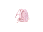 Ergonomický školský plecniak Frii of Norway Active 22l Pink Heart EUR