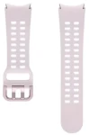 Samsung Športový remienok Extreme 20mm (M/L) levanduľová-biela / Fluoroelastomer (ET-SXR94LVEGEU)